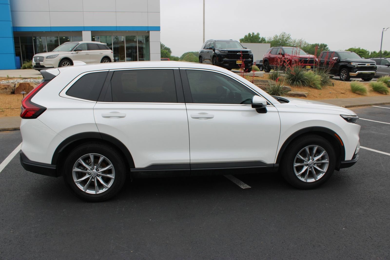 2025 Honda CR-V EX-L