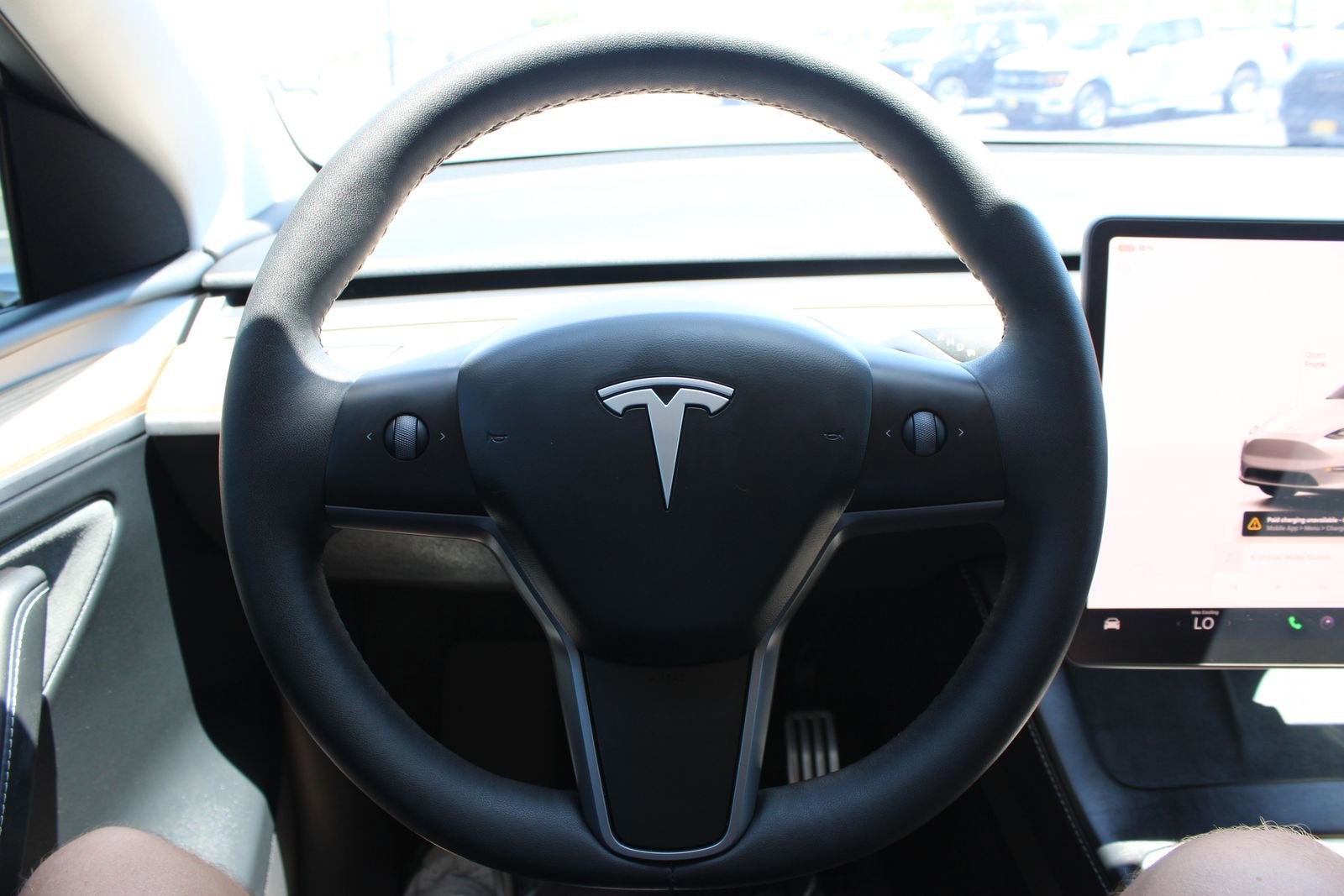2024 Tesla Model Y Performance