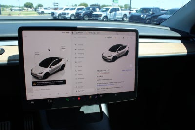 2024 Tesla Model Y Performance