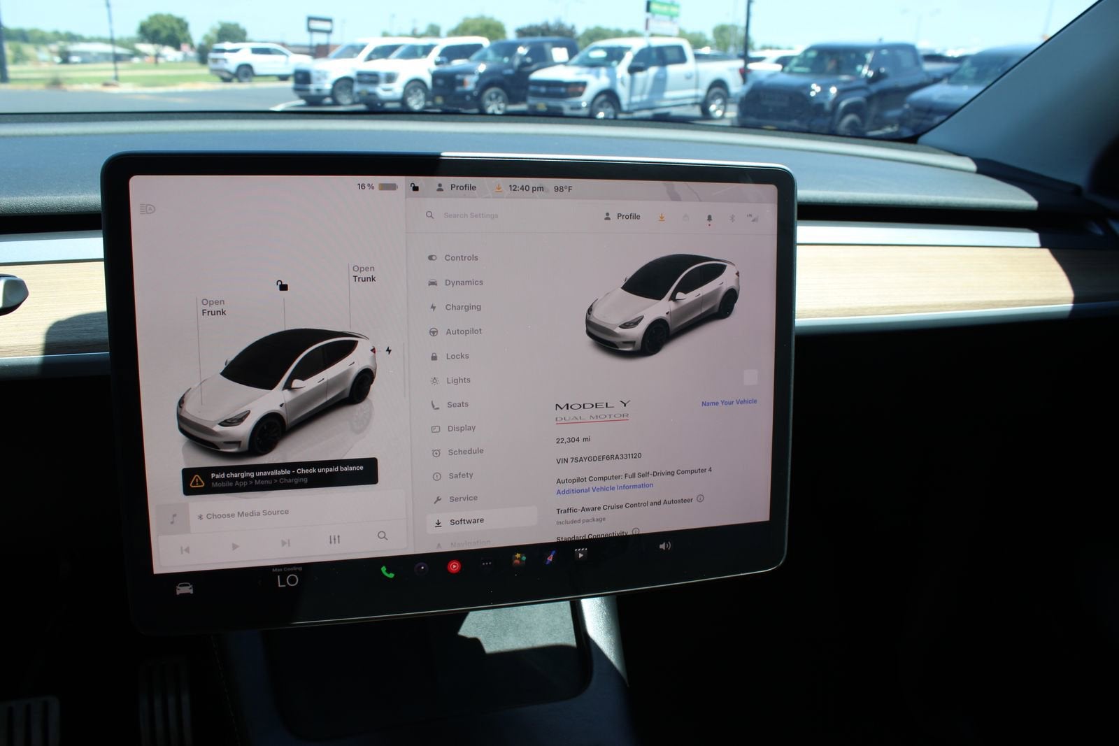 2024 Tesla Model Y Performance