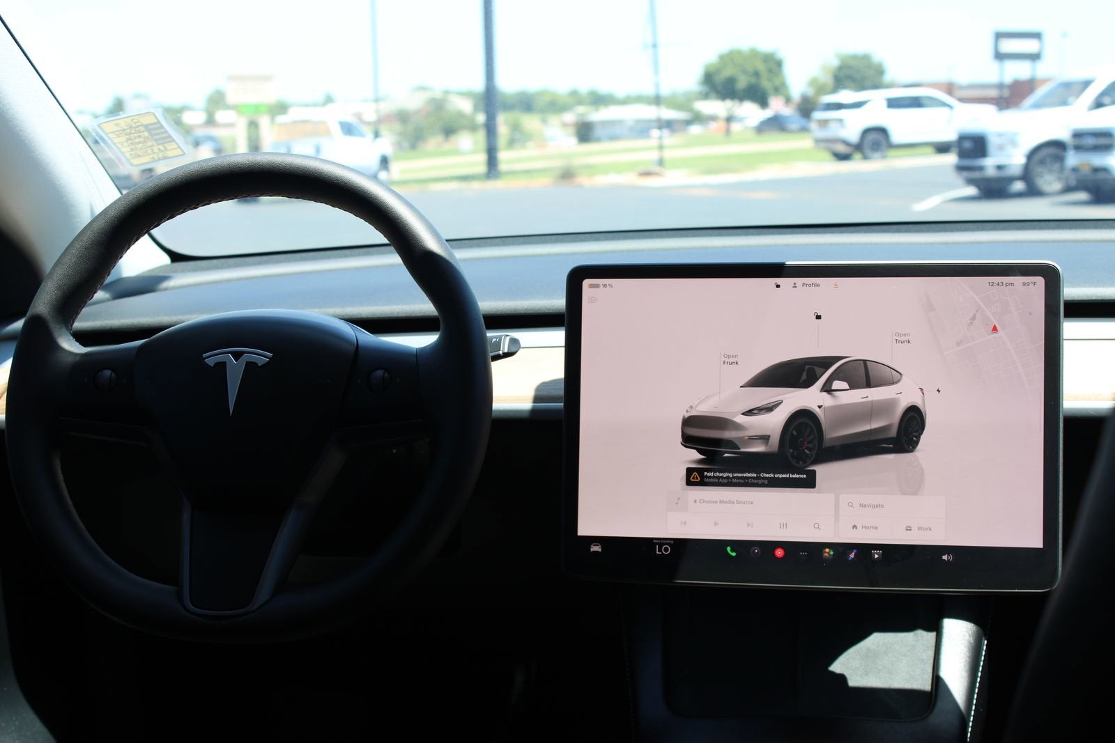 2024 Tesla Model Y Performance
