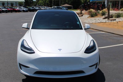 2024 Tesla Model Y Performance