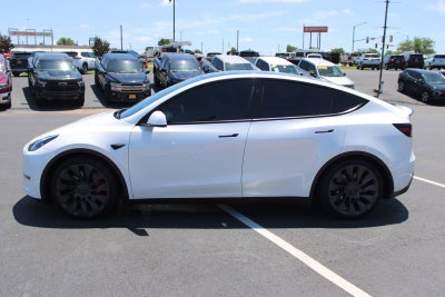 2024 Tesla Model Y Performance