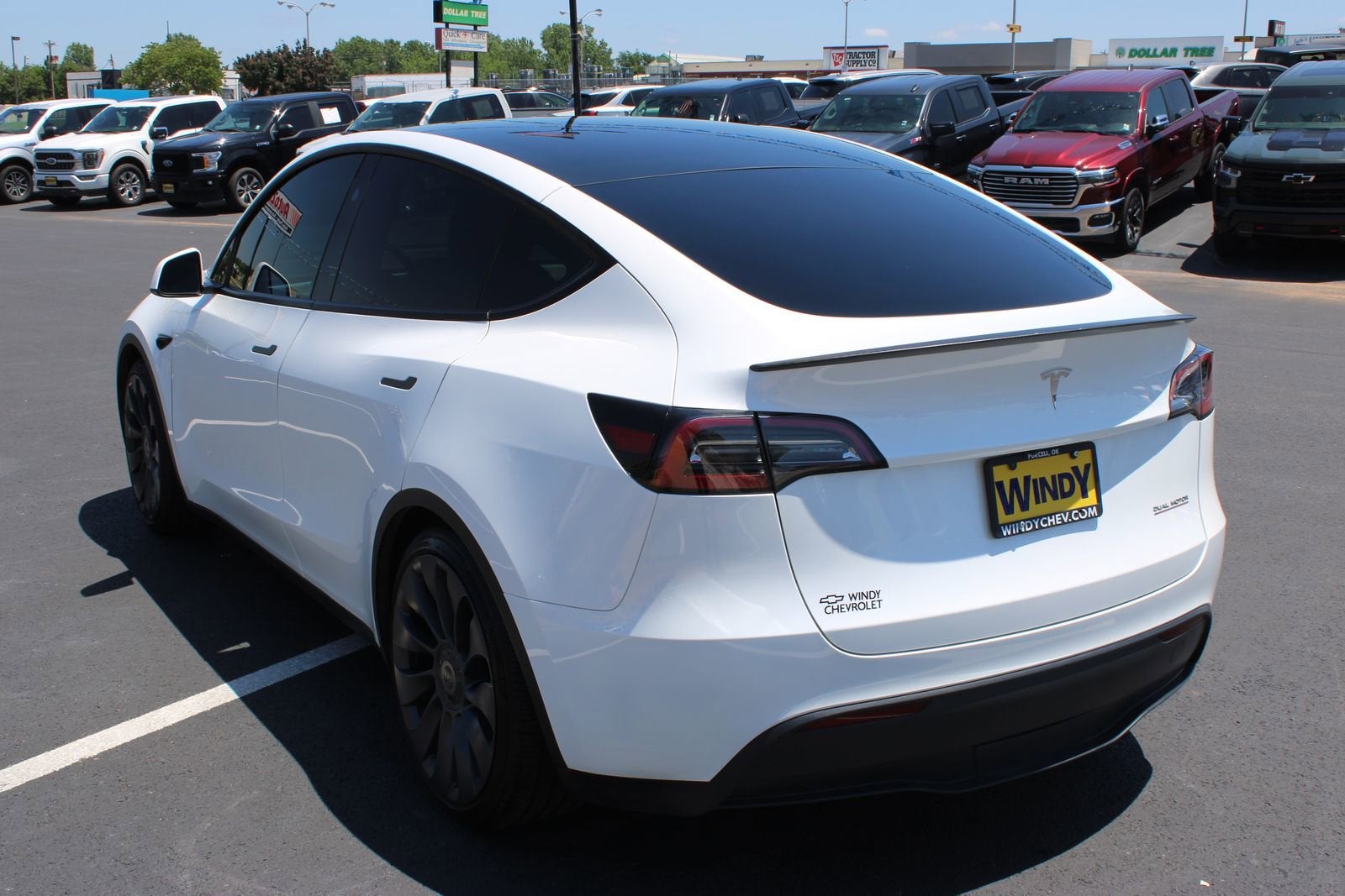 2024 Tesla Model Y Performance