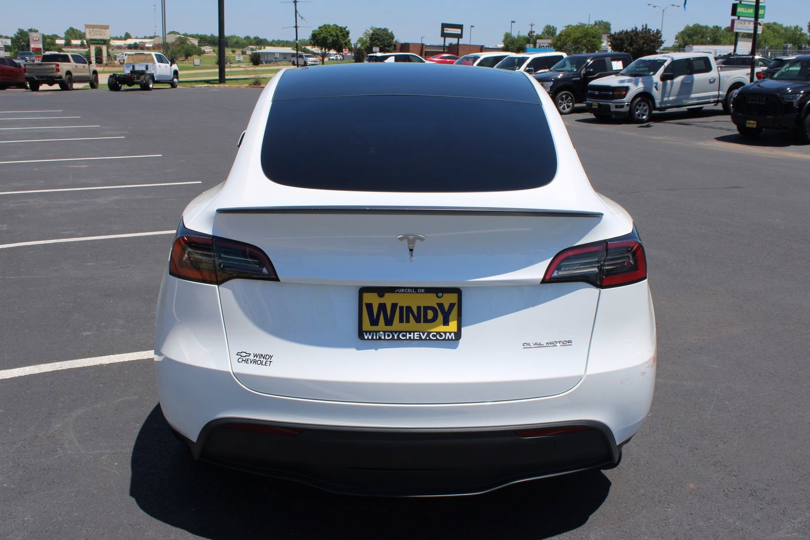 2024 Tesla Model Y Performance