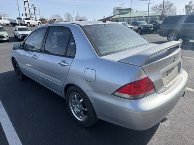 2006 Mitsubishi Lancer ES
