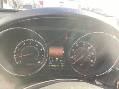 2020 Mitsubishi Outlander Sport ES 2.0