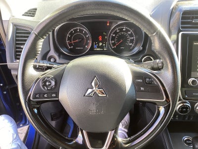 2020 Mitsubishi Outlander Sport ES 2.0