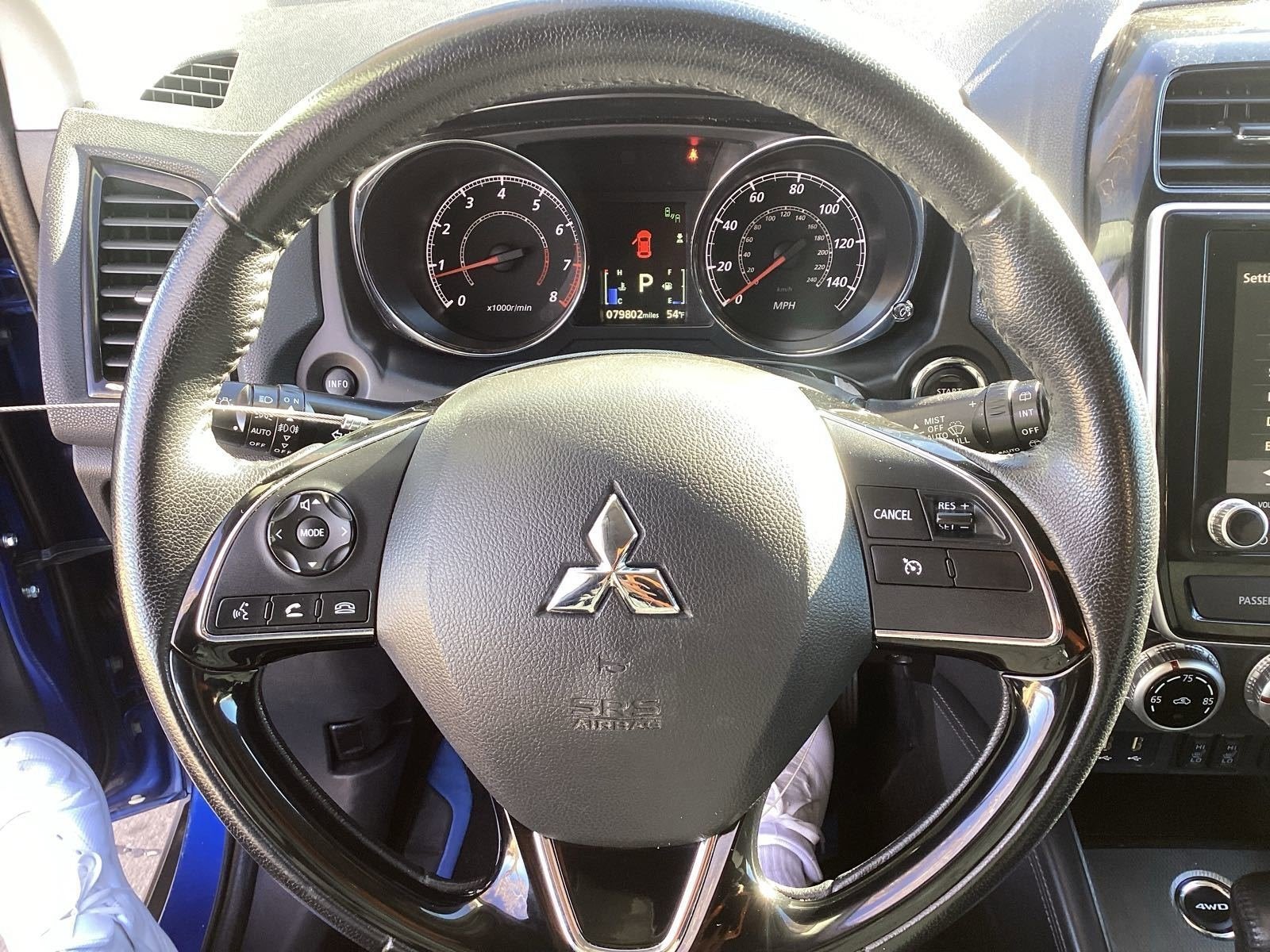 2020 Mitsubishi Outlander Sport ES 2.0