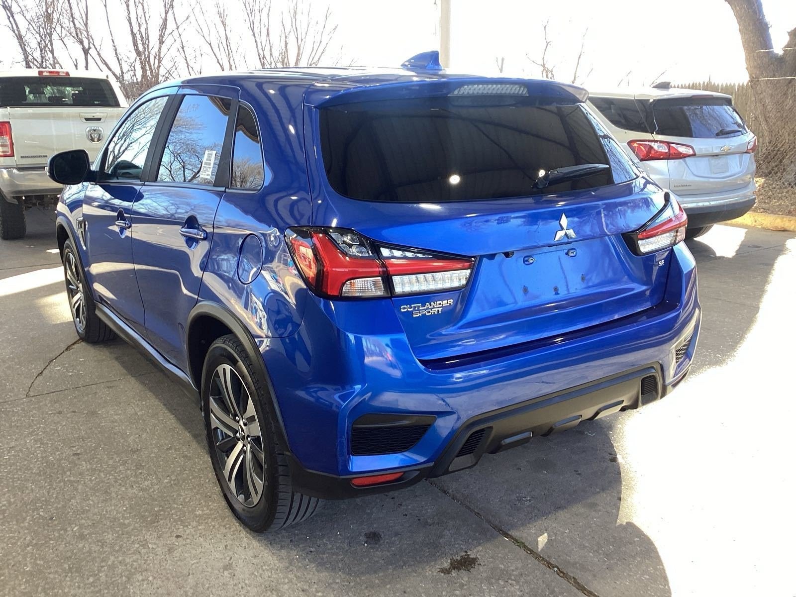 2020 Mitsubishi Outlander Sport ES 2.0