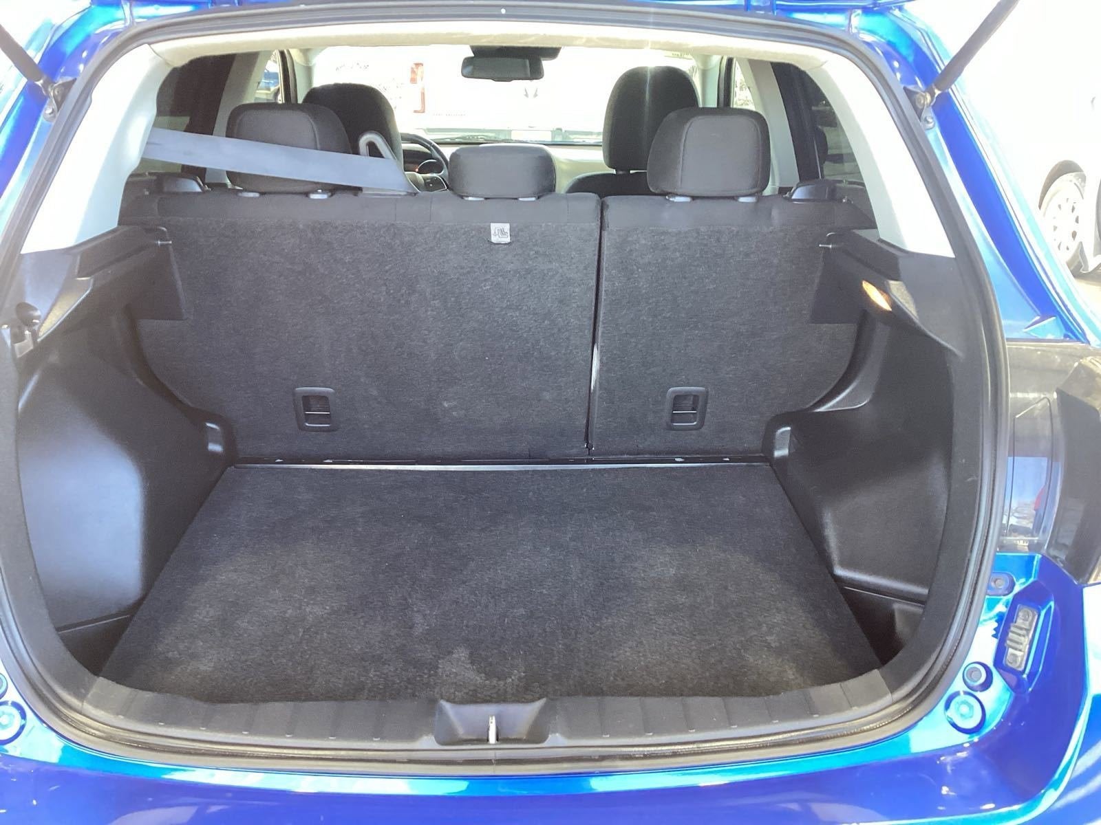 2020 Mitsubishi Outlander Sport ES 2.0