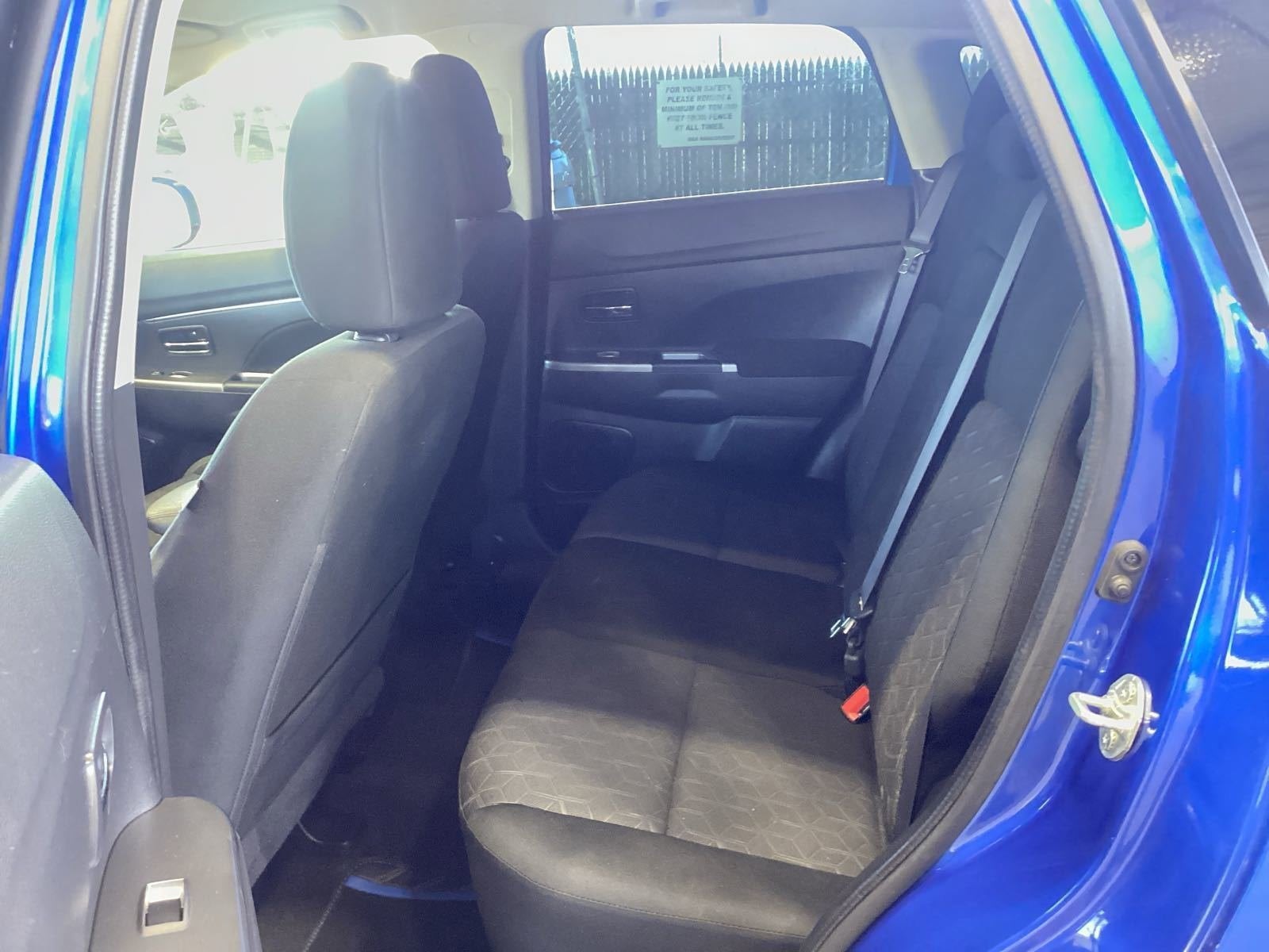 2020 Mitsubishi Outlander Sport ES 2.0