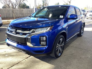 2020 Mitsubishi Outlander Sport ES 2.0