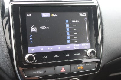 2023 Mitsubishi Outlander Sport ES