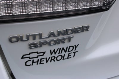 2023 Mitsubishi Outlander Sport ES