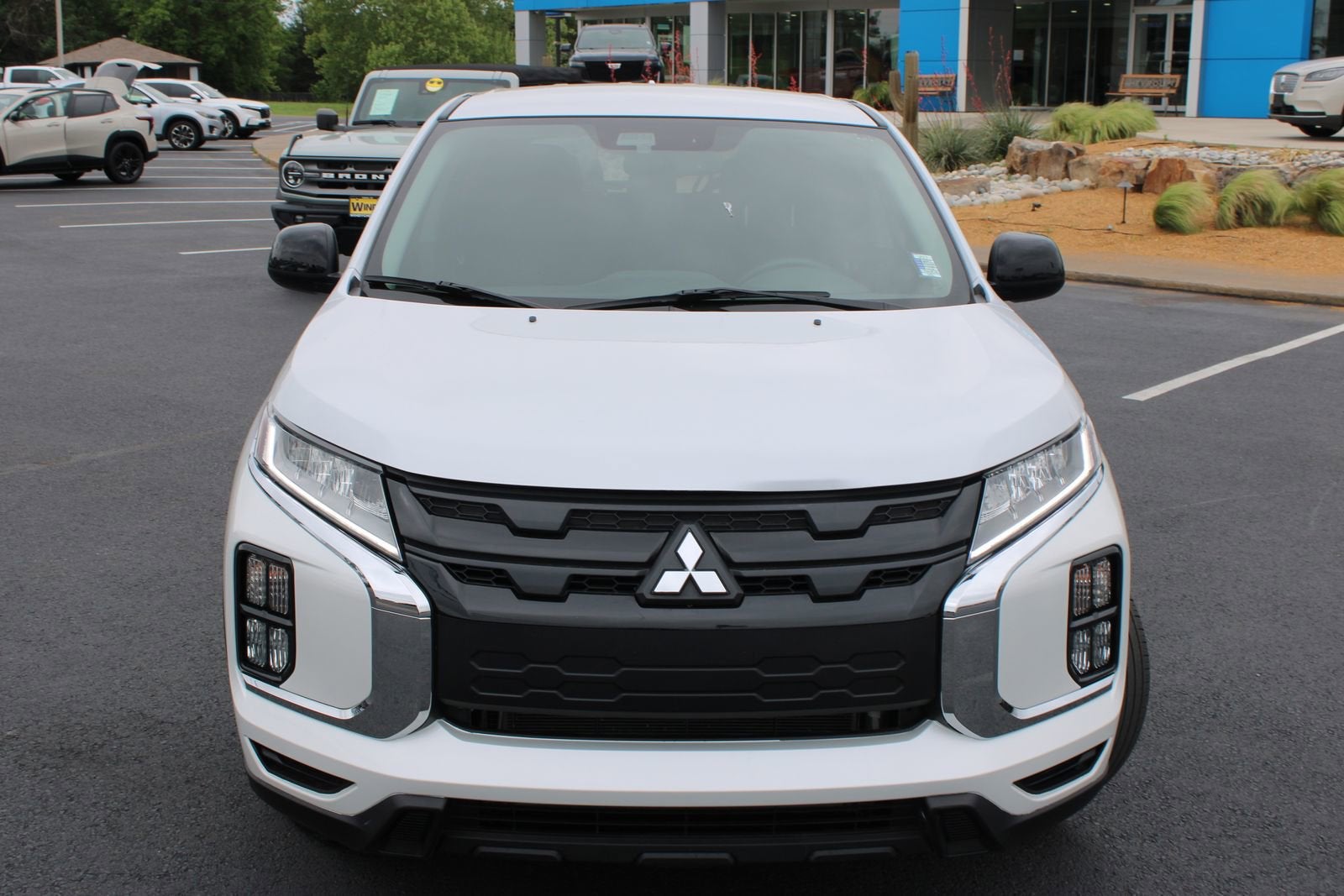 2023 Mitsubishi Outlander Sport ES