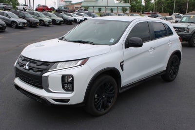 2023 Mitsubishi Outlander Sport ES