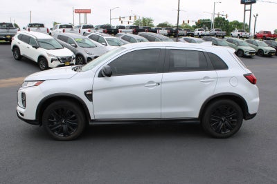 2023 Mitsubishi Outlander Sport ES