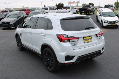 2023 Mitsubishi Outlander Sport ES