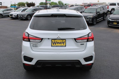 2023 Mitsubishi Outlander Sport ES