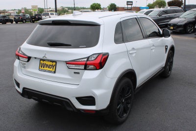 2023 Mitsubishi Outlander Sport ES