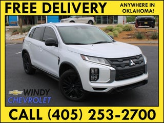 2023 Mitsubishi Outlander Sport ES
