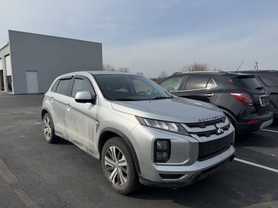 2022 Mitsubishi Outlander Sport ES