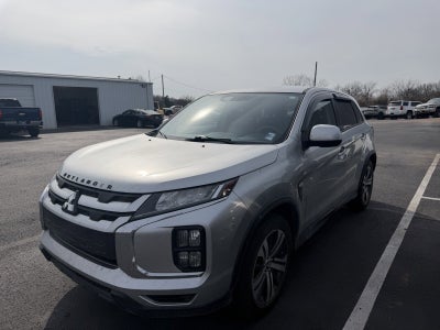 2022 Mitsubishi Outlander Sport ES