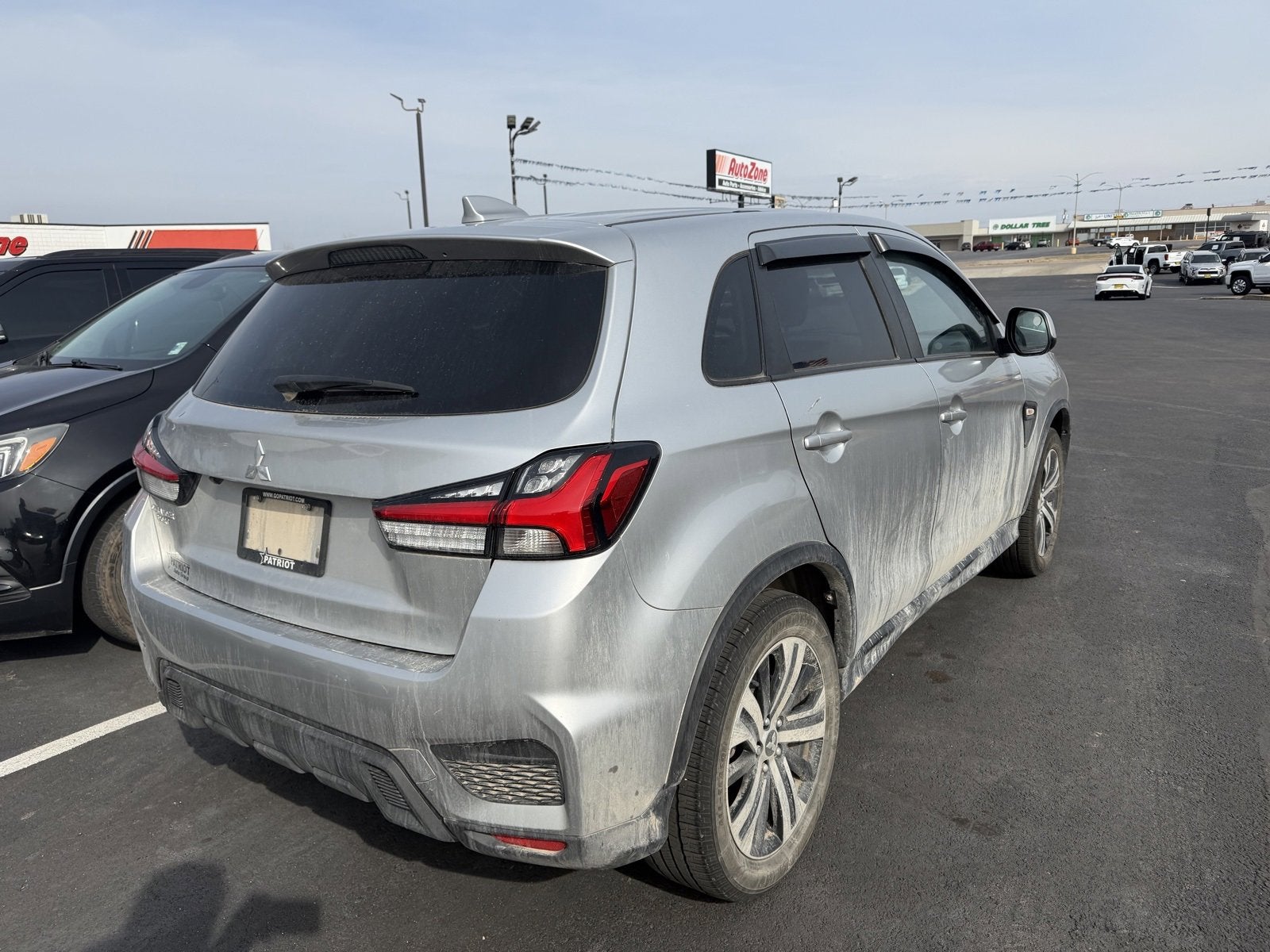 2022 Mitsubishi Outlander Sport ES