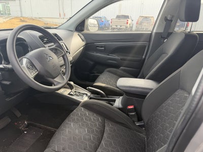 2022 Mitsubishi Outlander Sport ES