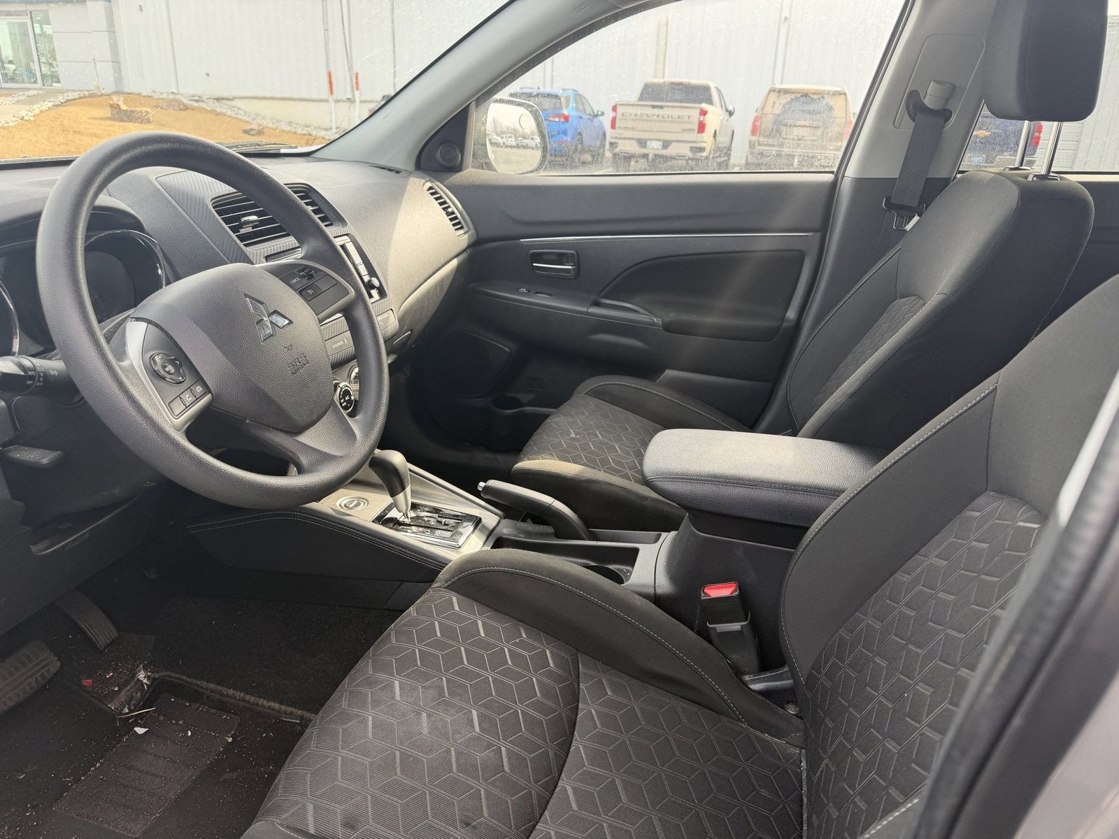 2022 Mitsubishi Outlander Sport ES