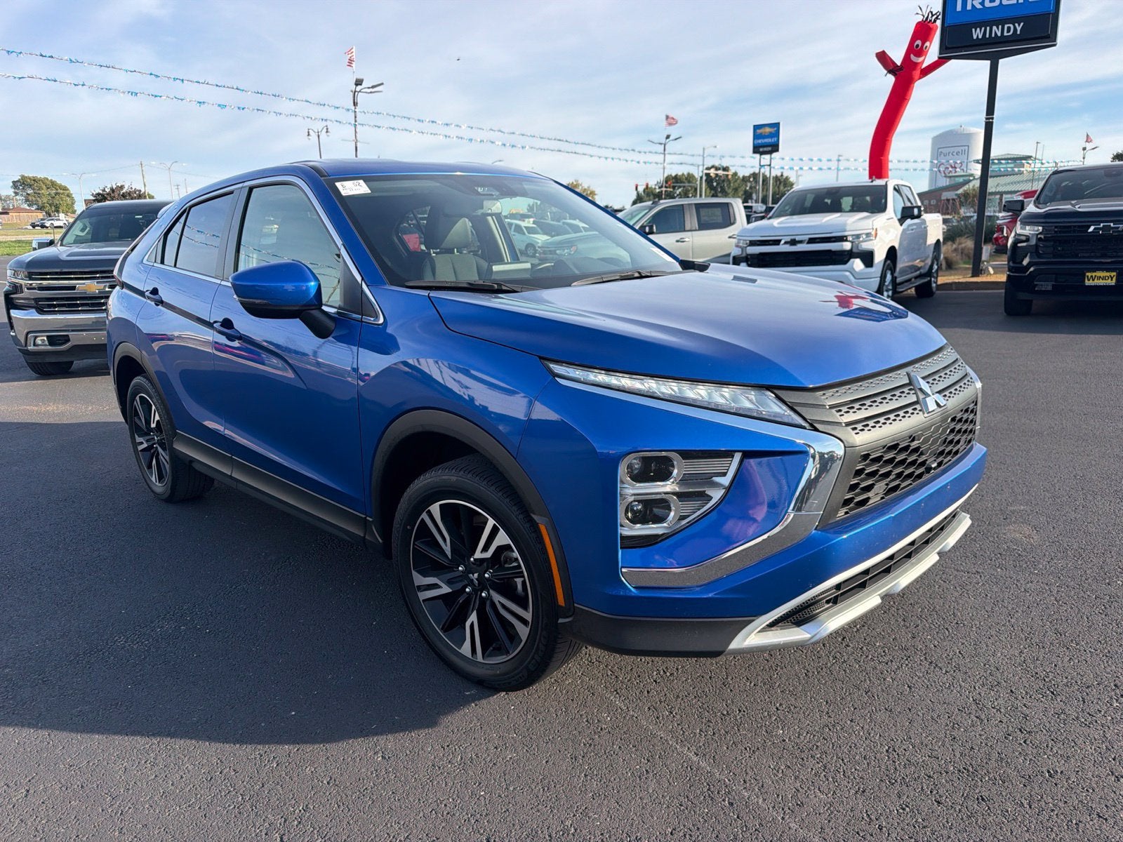 2025 Mitsubishi Eclipse Cross SE