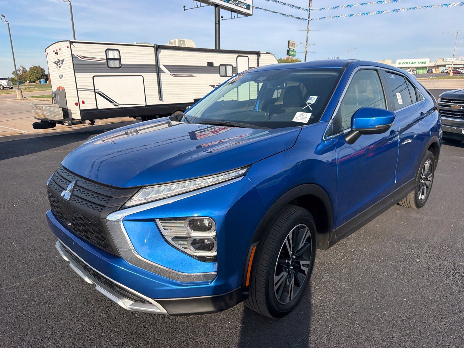 2025 Mitsubishi Eclipse Cross SE
