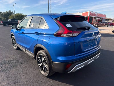 2025 Mitsubishi Eclipse Cross SE