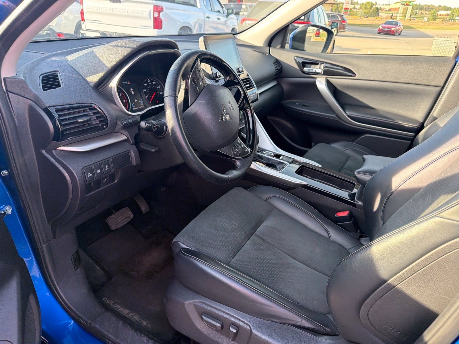 2025 Mitsubishi Eclipse Cross SE