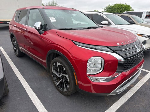 2022 Mitsubishi Outlander SE