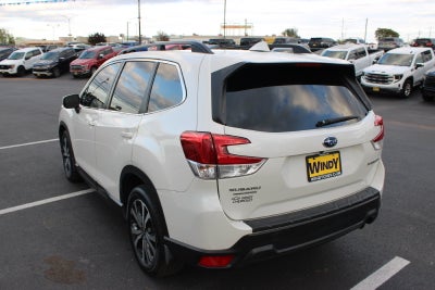 2020 Subaru Forester Limited