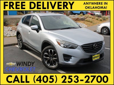 2016 Mazda Mazda CX-5 Grand Touring