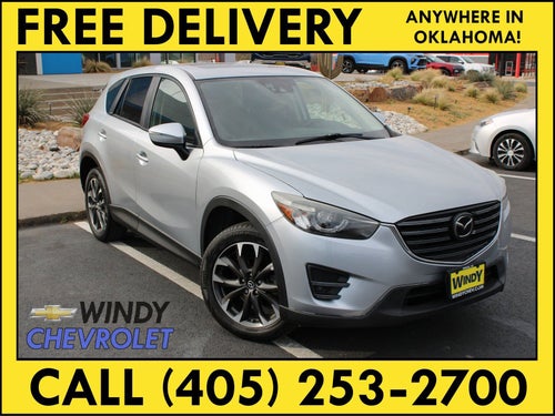 2016 Mazda Mazda CX-5 Grand Touring