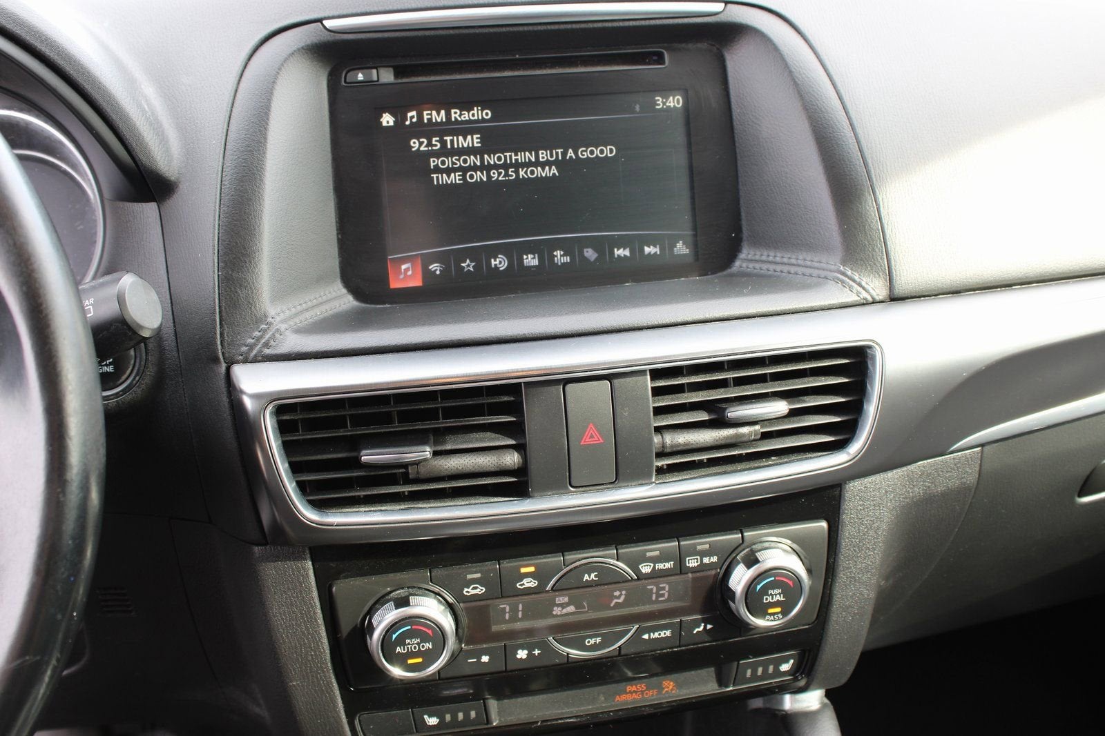 2016 Mazda Mazda CX-5 Grand Touring