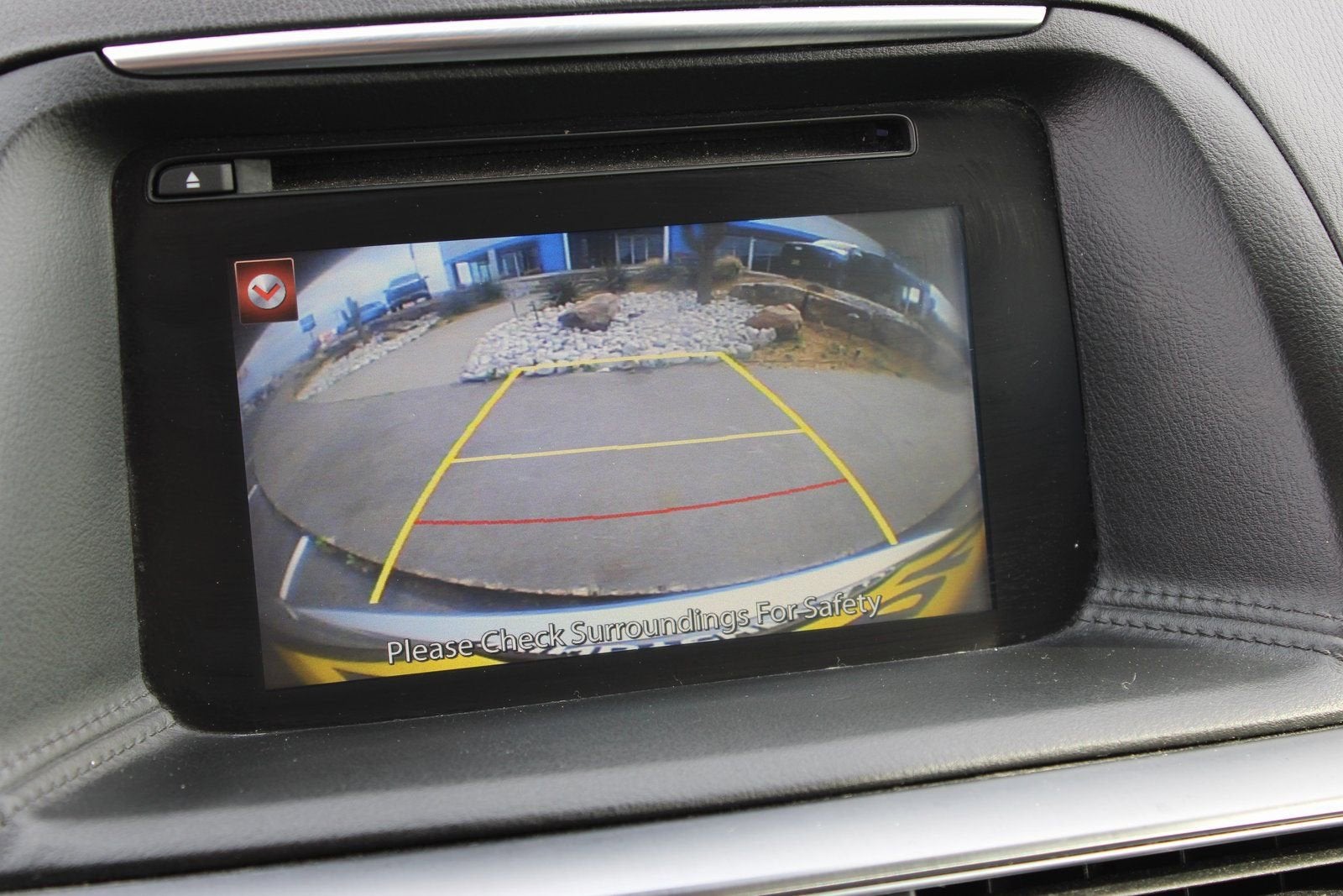 2016 Mazda Mazda CX-5 Grand Touring