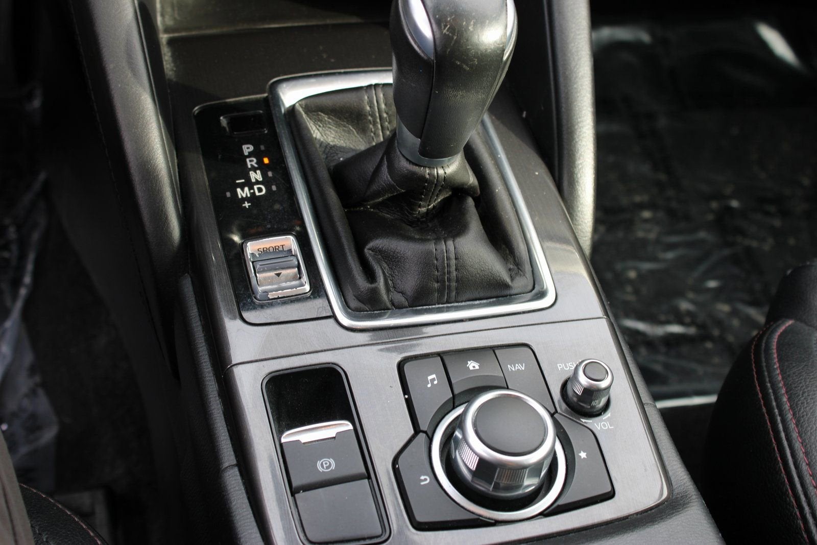 2016 Mazda Mazda CX-5 Grand Touring