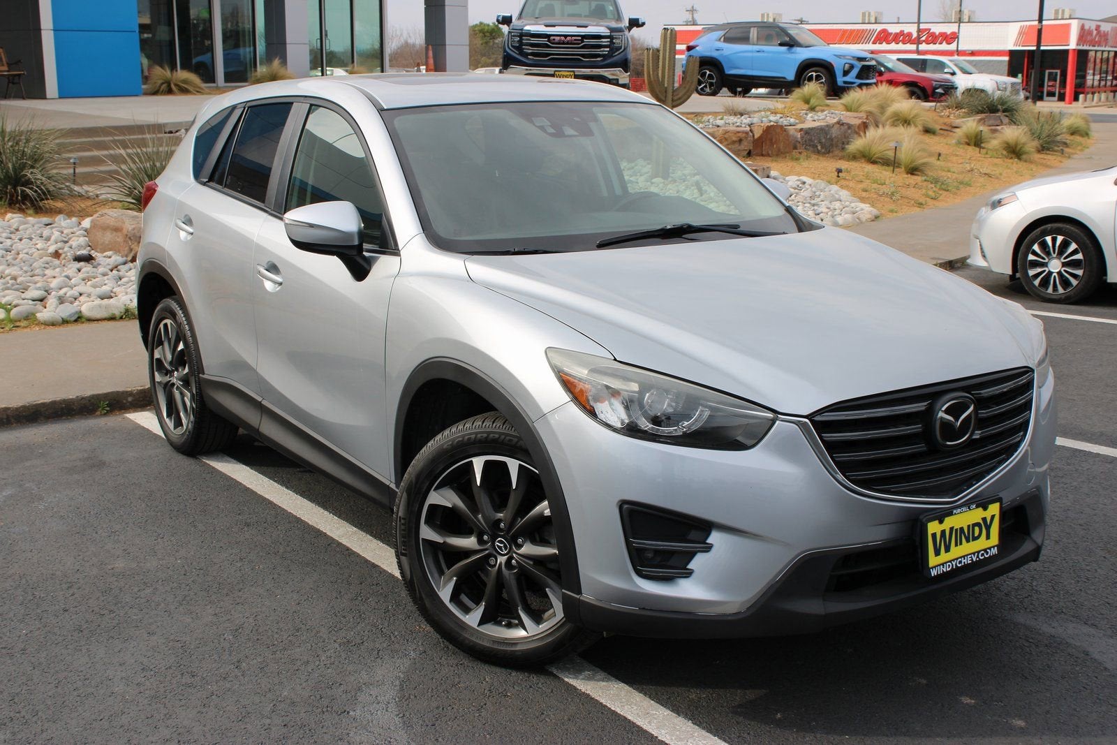 2016 Mazda Mazda CX-5 Grand Touring