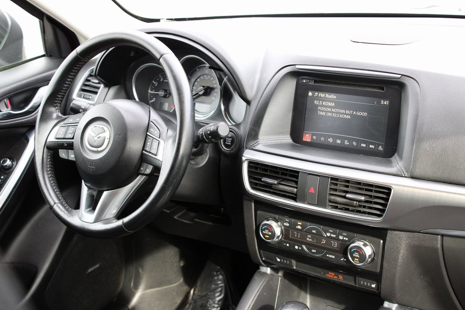 2016 Mazda Mazda CX-5 Grand Touring