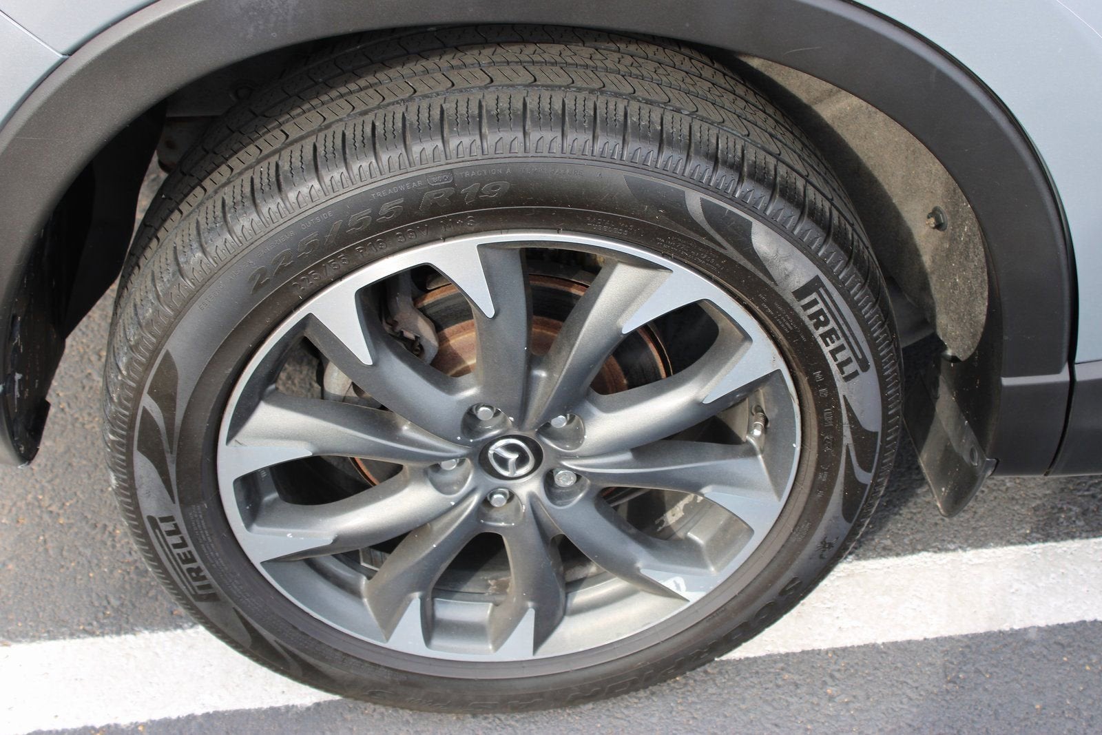 2016 Mazda Mazda CX-5 Grand Touring