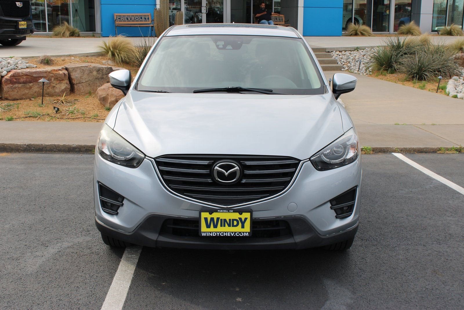 2016 Mazda Mazda CX-5 Grand Touring