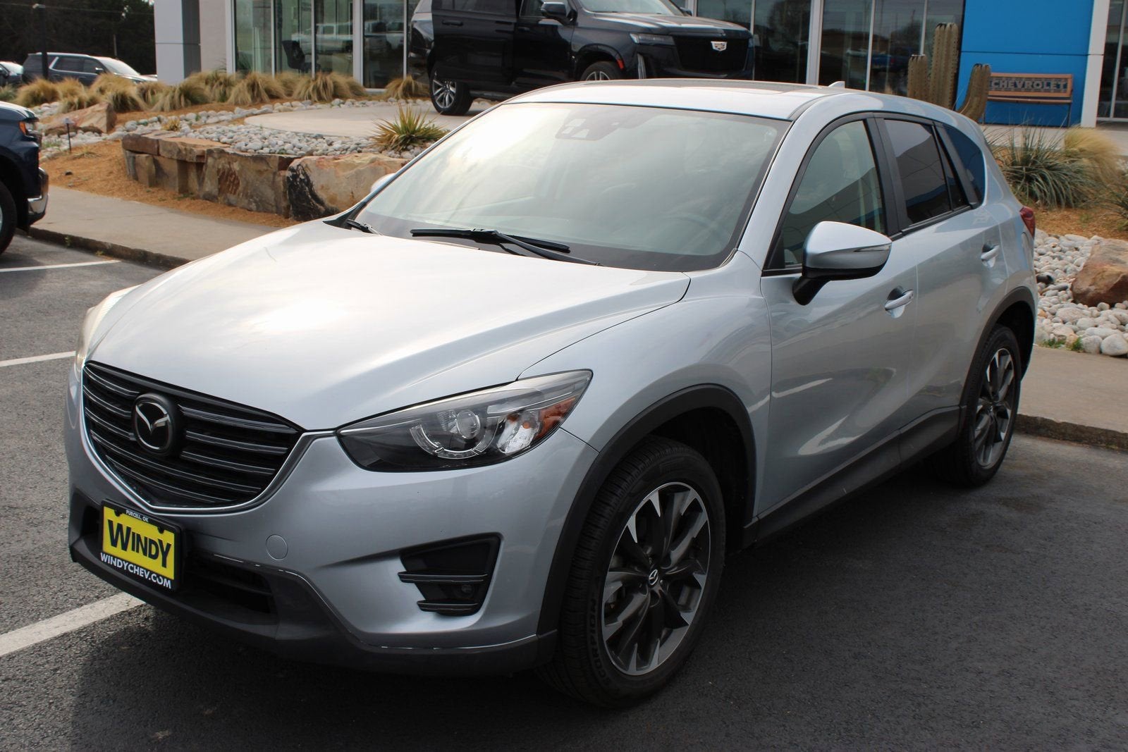 2016 Mazda Mazda CX-5 Grand Touring