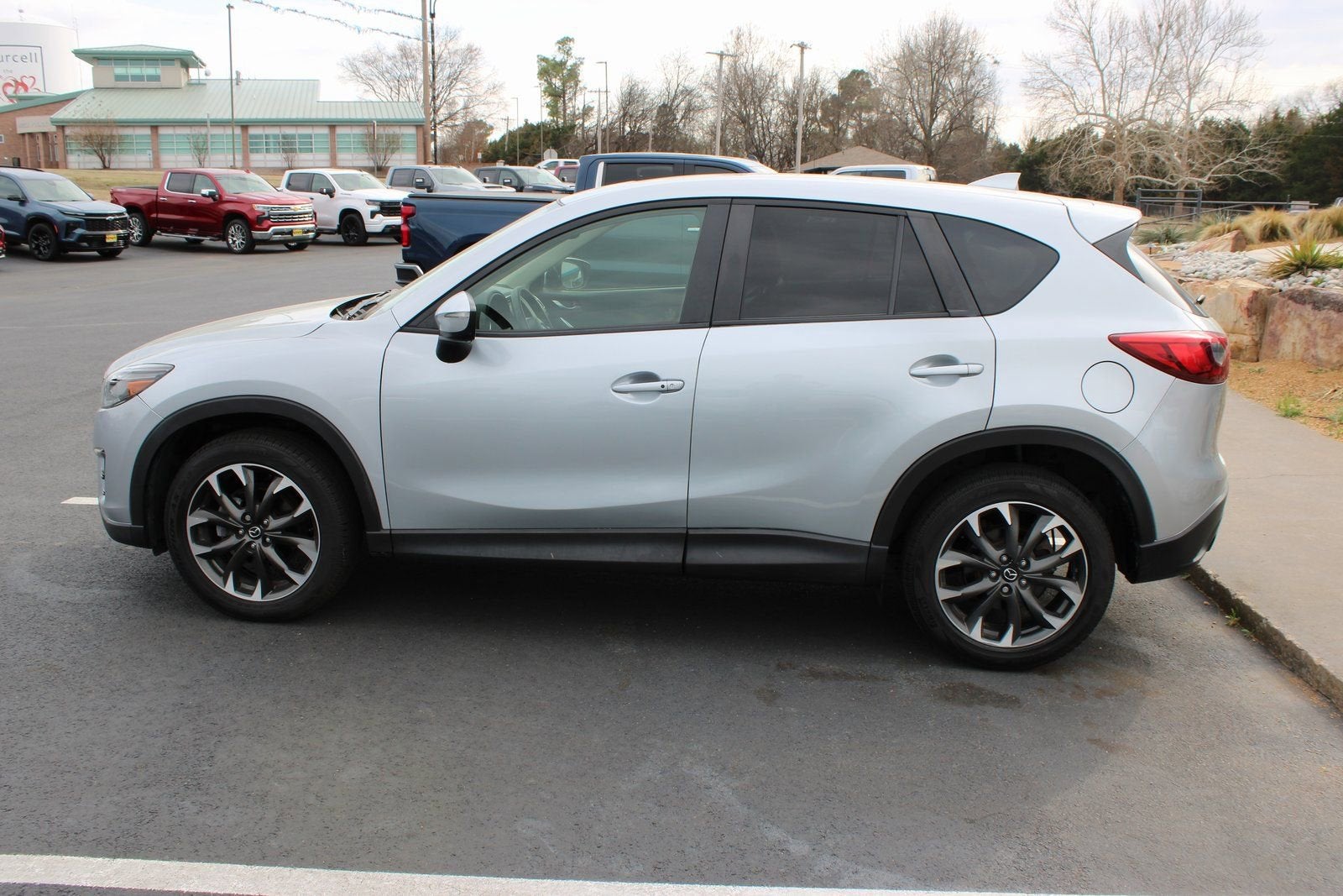 2016 Mazda Mazda CX-5 Grand Touring