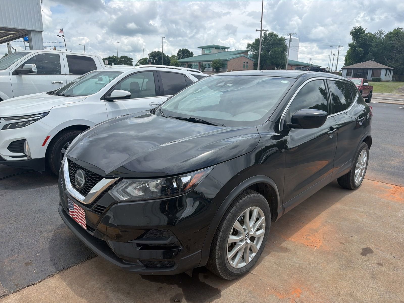 2021 Nissan Rogue Sport S