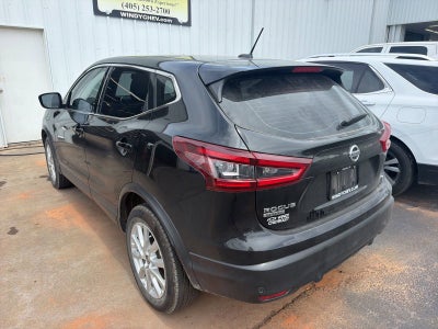 2021 Nissan Rogue Sport S